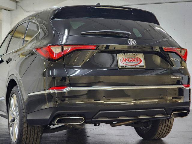 used 2023 Acura MDX car, priced at $45,299