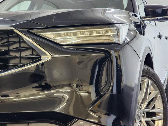 used 2023 Acura MDX car, priced at $45,299