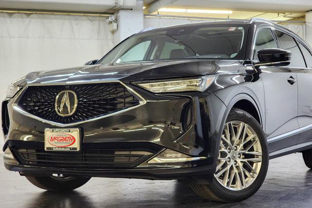 used 2023 Acura MDX car, priced at $45,299