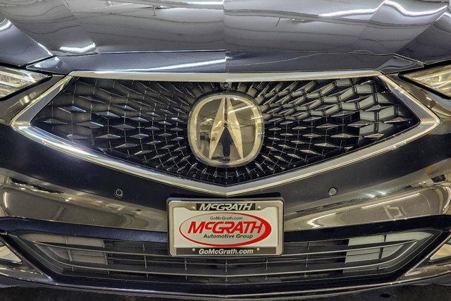 used 2023 Acura MDX car, priced at $45,299