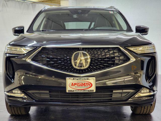 used 2023 Acura MDX car, priced at $45,299