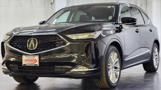 used 2023 Acura MDX car, priced at $45,299
