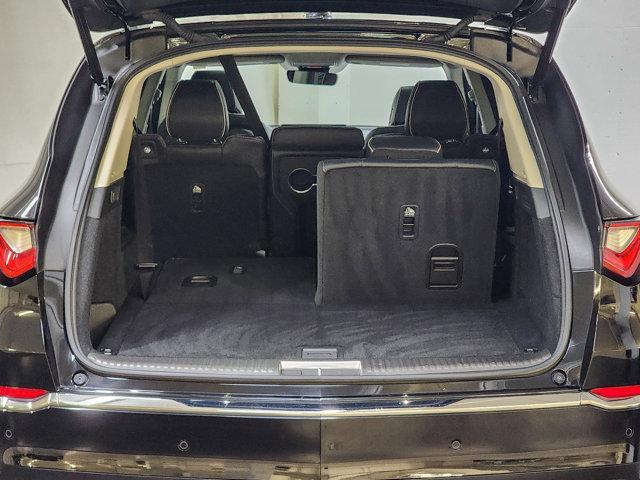 used 2023 Acura MDX car, priced at $45,299