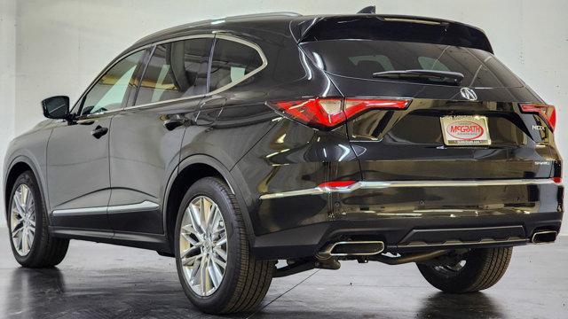 used 2023 Acura MDX car, priced at $45,299