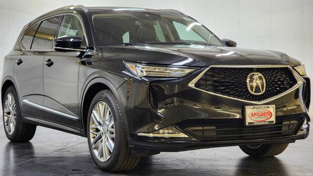 used 2023 Acura MDX car, priced at $45,299