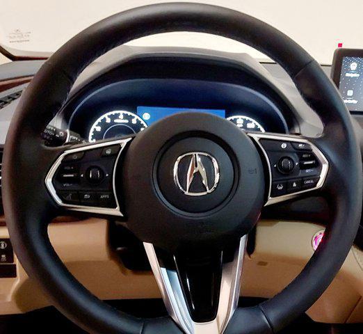 new 2024 Acura RDX car, priced at $54,100