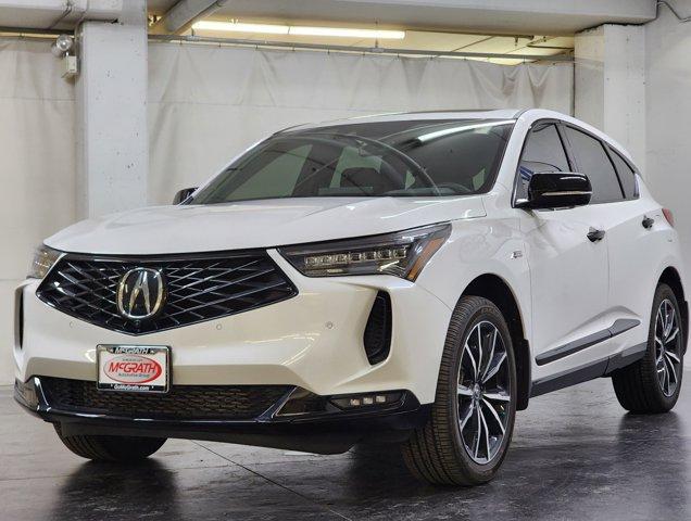 used 2025 Acura RDX car, priced at $45,999