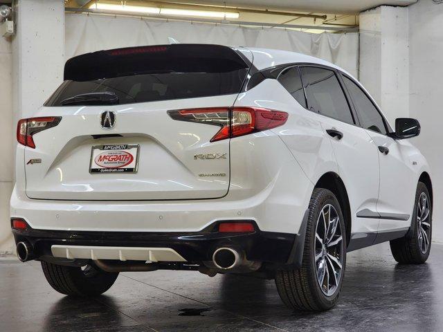 used 2025 Acura RDX car, priced at $45,999