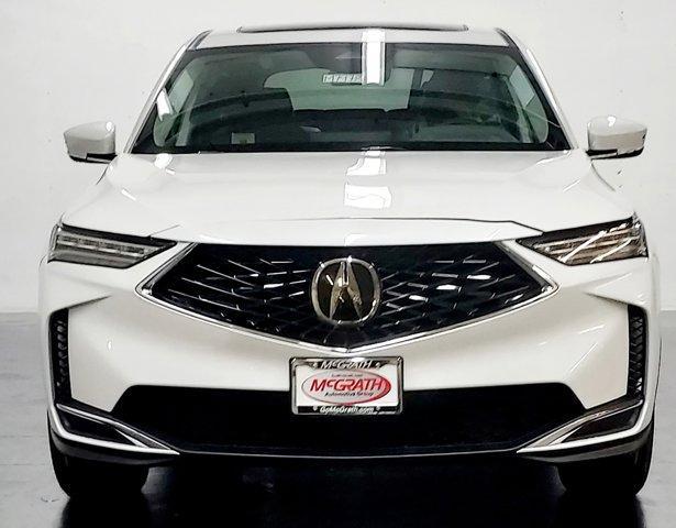 new 2025 Acura MDX car, priced at $55,350