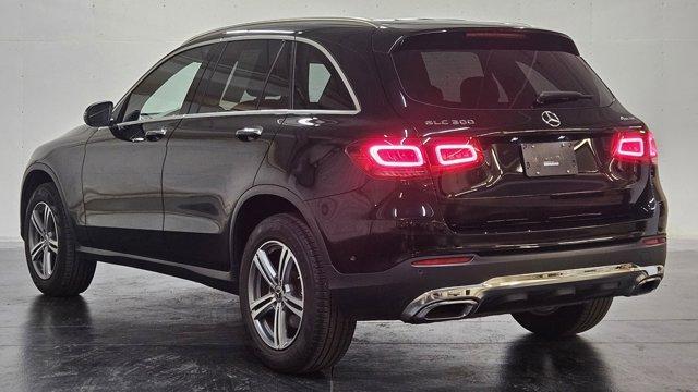 used 2021 Mercedes-Benz GLC 300 car, priced at $33,682