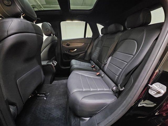 used 2021 Mercedes-Benz GLC 300 car, priced at $33,682