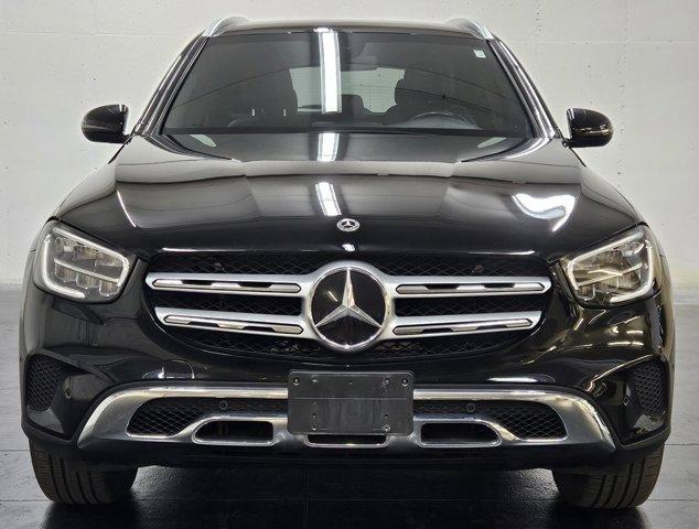 used 2021 Mercedes-Benz GLC 300 car, priced at $33,682