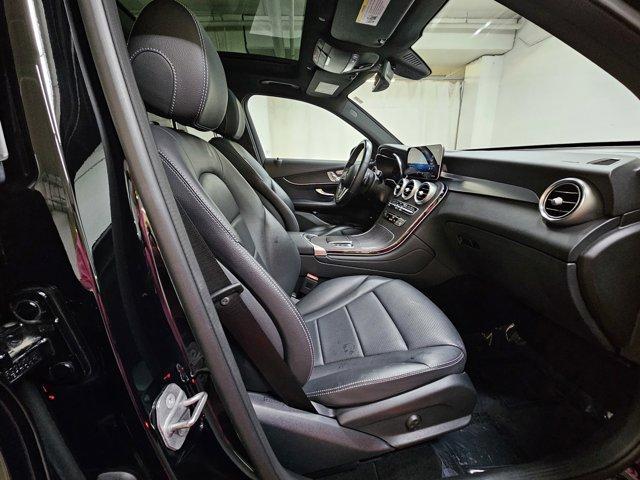 used 2021 Mercedes-Benz GLC 300 car, priced at $33,682