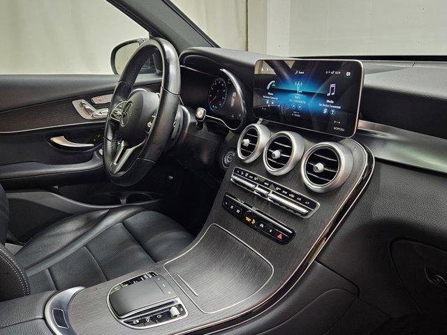 used 2021 Mercedes-Benz GLC 300 car, priced at $33,682