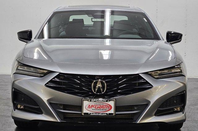 new 2025 Acura TLX car, priced at $51,595