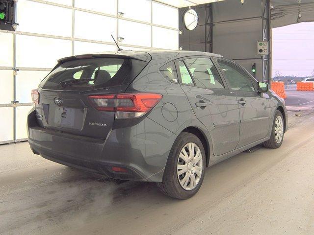 used 2021 Subaru Impreza car, priced at $17,991