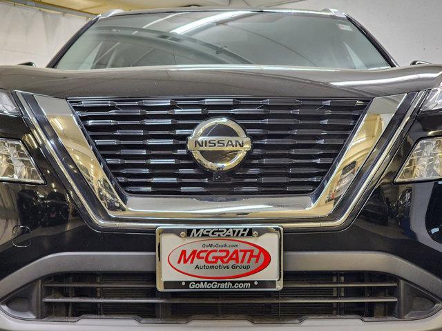 used 2021 Nissan Rogue car, priced at $24,999
