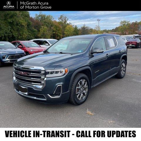 used 2020 GMC Acadia car, priced at $22,899
