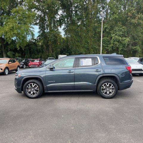 used 2020 GMC Acadia car, priced at $22,899