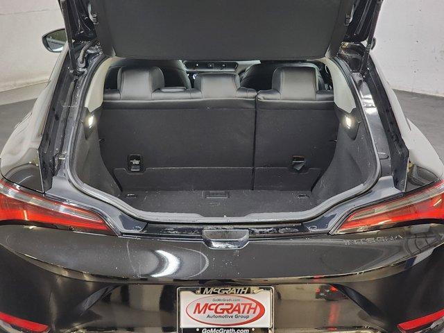 used 2024 Acura Integra car, priced at $26,999