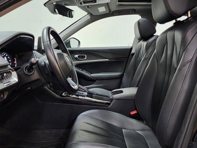 used 2024 Acura Integra car, priced at $26,999