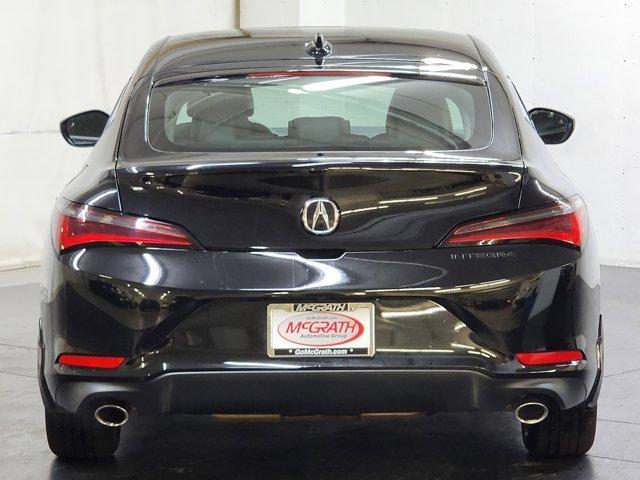 used 2024 Acura Integra car, priced at $26,999