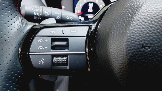 new 2025 Acura ADX car, priced at $41,950