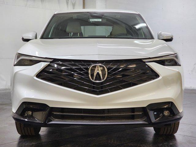 new 2025 Acura ADX car, priced at $41,950