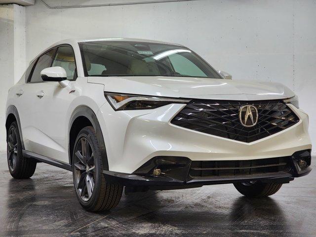 new 2025 Acura ADX car, priced at $41,950