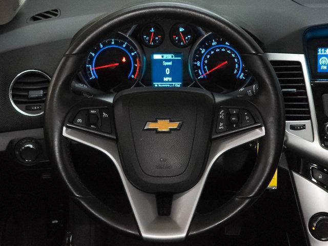 used 2013 Chevrolet Cruze car, priced at $7,799