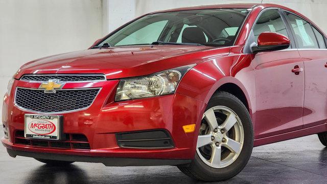 used 2013 Chevrolet Cruze car, priced at $7,799