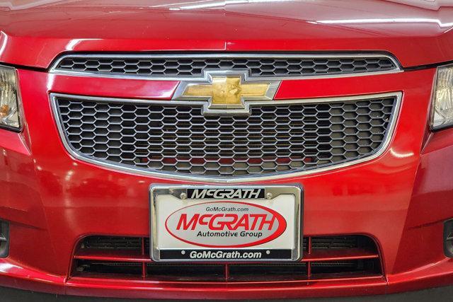 used 2013 Chevrolet Cruze car, priced at $7,799