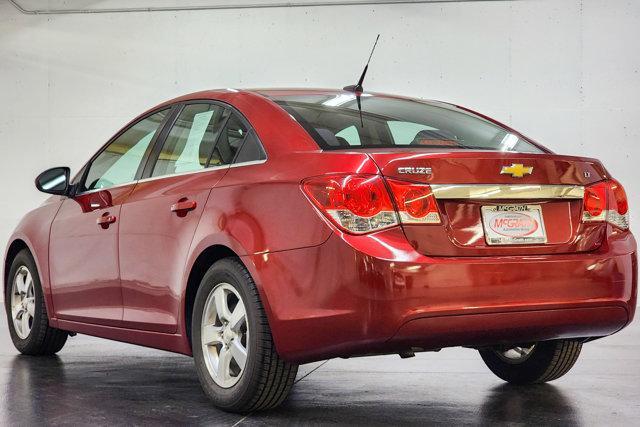 used 2013 Chevrolet Cruze car, priced at $7,799