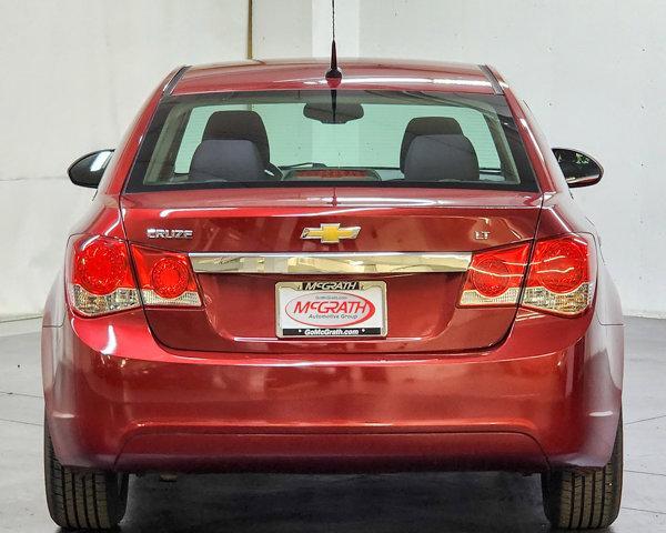 used 2013 Chevrolet Cruze car, priced at $7,799