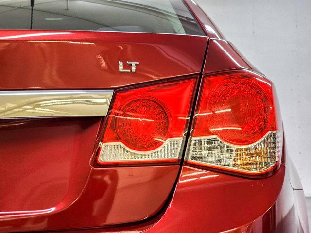 used 2013 Chevrolet Cruze car, priced at $7,799