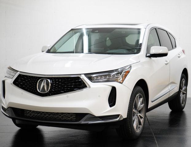 new 2024 Acura RDX car, priced at $48,950