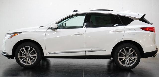 new 2024 Acura RDX car, priced at $48,950