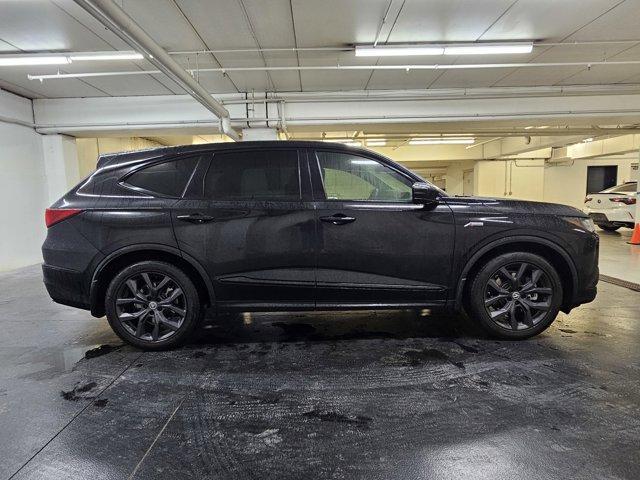 used 2022 Acura MDX car, priced at $41,876