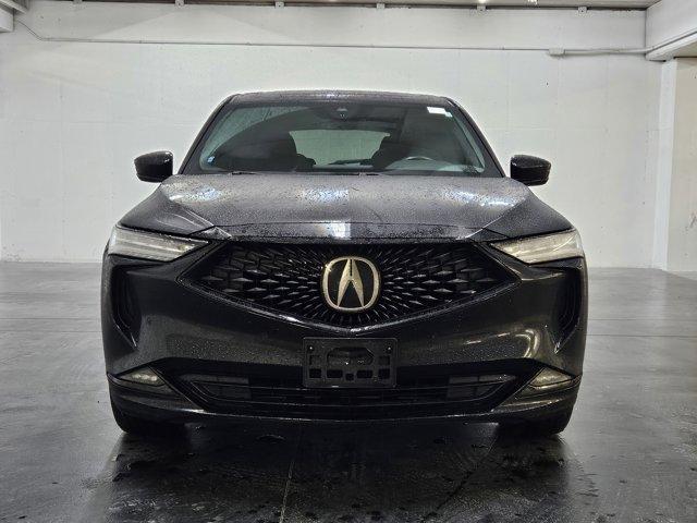 used 2022 Acura MDX car, priced at $41,876