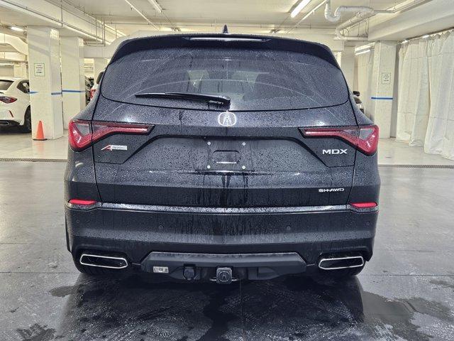 used 2022 Acura MDX car, priced at $41,876