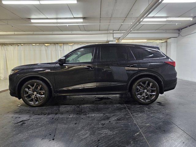 used 2022 Acura MDX car, priced at $41,876