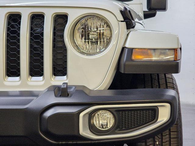 used 2022 Jeep Gladiator car, priced at $29,899