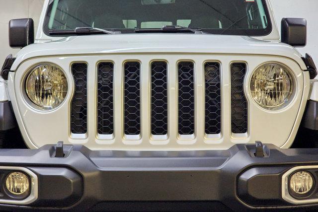 used 2022 Jeep Gladiator car, priced at $29,899