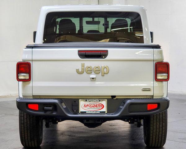 used 2022 Jeep Gladiator car, priced at $29,899