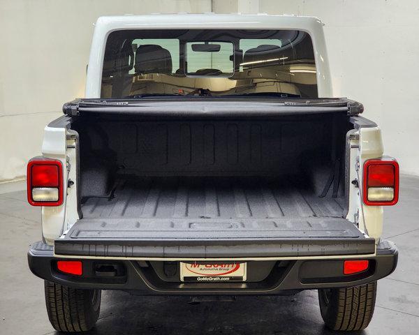 used 2022 Jeep Gladiator car, priced at $29,899