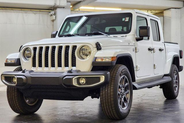 used 2022 Jeep Gladiator car, priced at $29,899