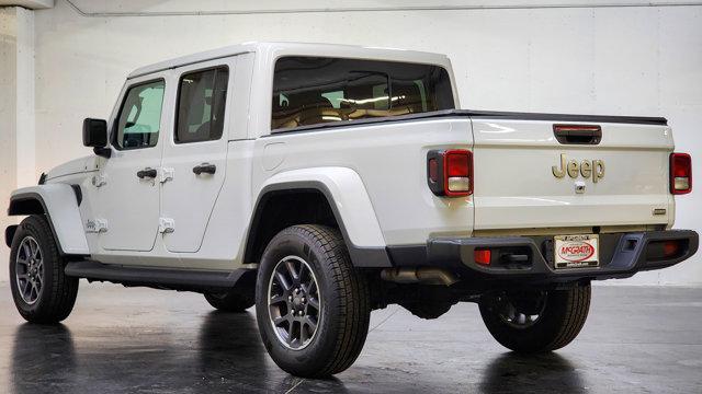 used 2022 Jeep Gladiator car, priced at $29,899