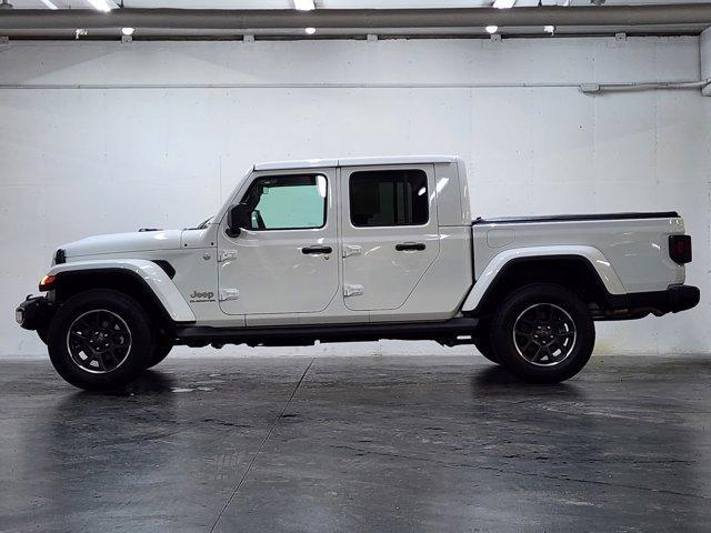 used 2022 Jeep Gladiator car, priced at $32,999