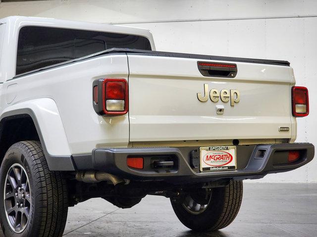 used 2022 Jeep Gladiator car, priced at $29,899