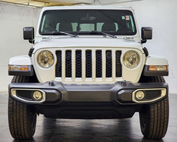 used 2022 Jeep Gladiator car, priced at $29,899